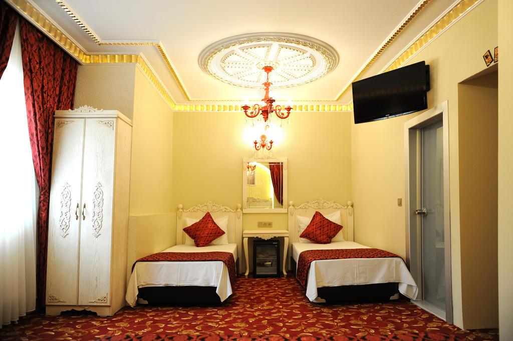 Hotel Umit 2 Istanbul Bilik gambar