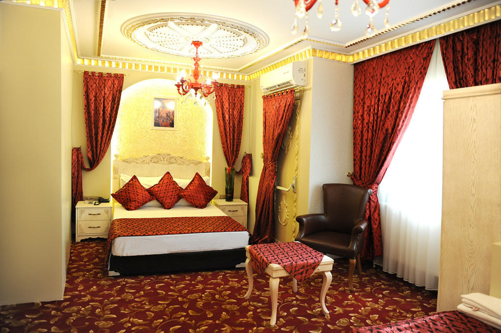 Hotel Umit 2 Istanbul Bilik gambar