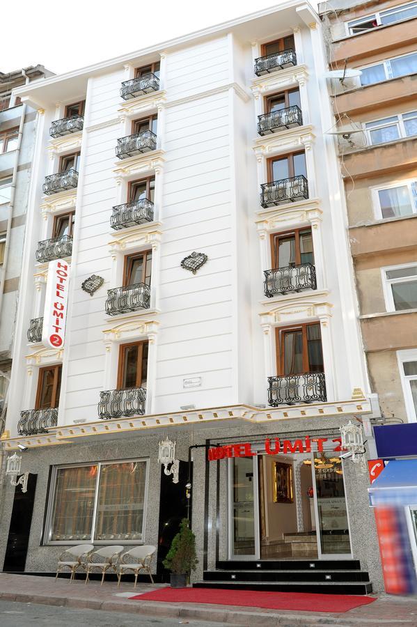 Hotel Umit 2 Istanbul Luaran gambar